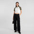 Mock Turtle Neck Slim Fit T-Shirt