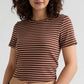Striped Boxy T-Shirt