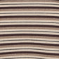 Striped Slim Fit Crop T-Shirt