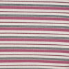 Striped Slim Fit Crop T-Shirt