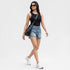 Printed Slim T-Shirt