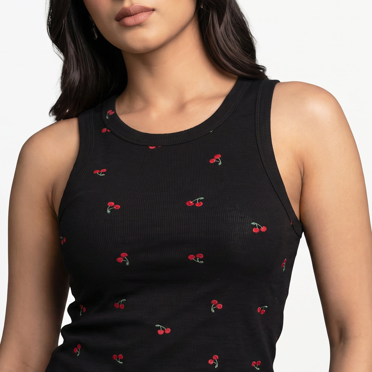 Printed Slim T-Shirt