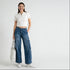Cotton Polo Neck Slim Fit T-Shirt
