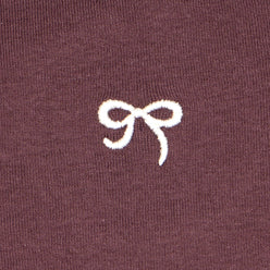 Knitted Crop Polo T-Shirt
