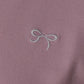 Knitted Crop Polo T-Shirt