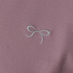 Knitted Crop Polo T-Shirt