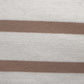 Striped Cropped Polo T-Shirt