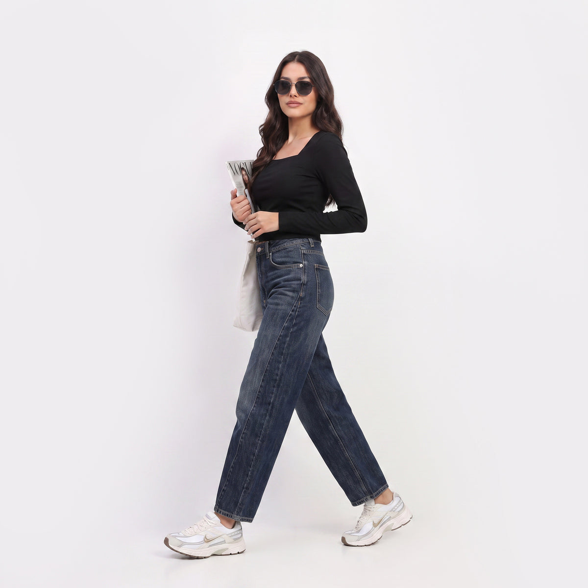 Solid Slim T-Shirt