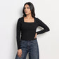 Solid Slim T-Shirt