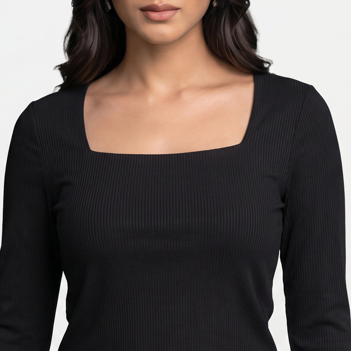 Solid Slim T-Shirt