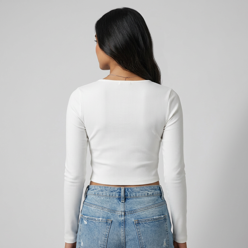 Solid Slim T-Shirt