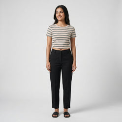 Stripes Essential Tee