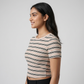 Stripes Essential Tee