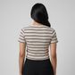 Stripes Essential Tee