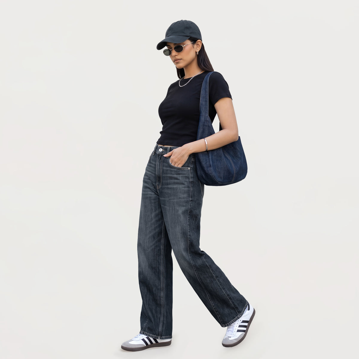 Solid Slim T-Shirt