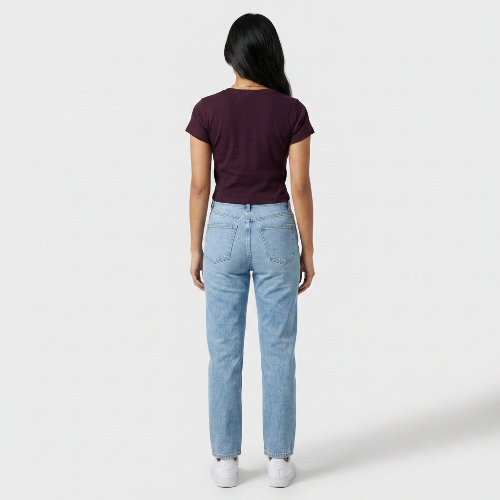 Solid Slim T-Shirt