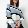 Striped Flatknit Sweater