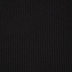 Solid Turtle Neck Slim T-Shirt