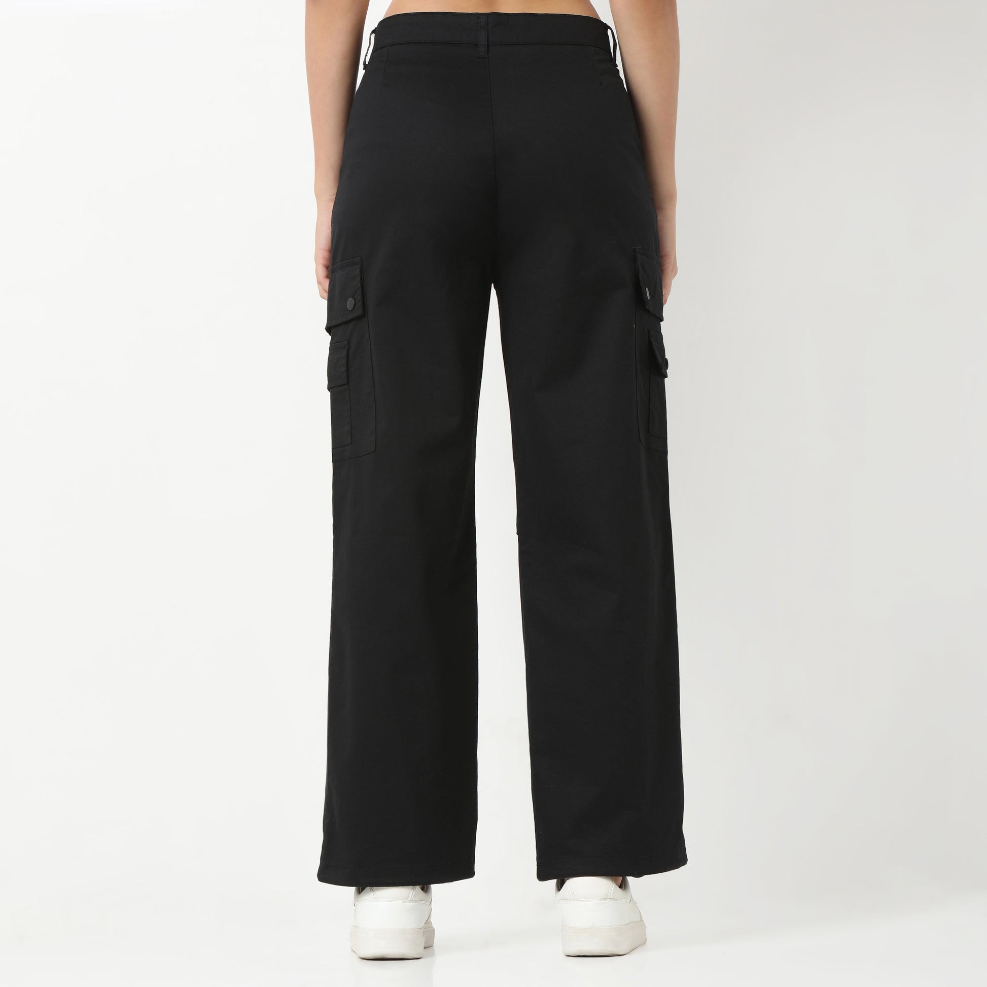 Betty Fashion Pants Made with Comfortable Fabric
