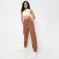 Betty Fashion Pants with Patch Pockets