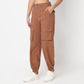Betty Fashion Pants with Patch Pockets