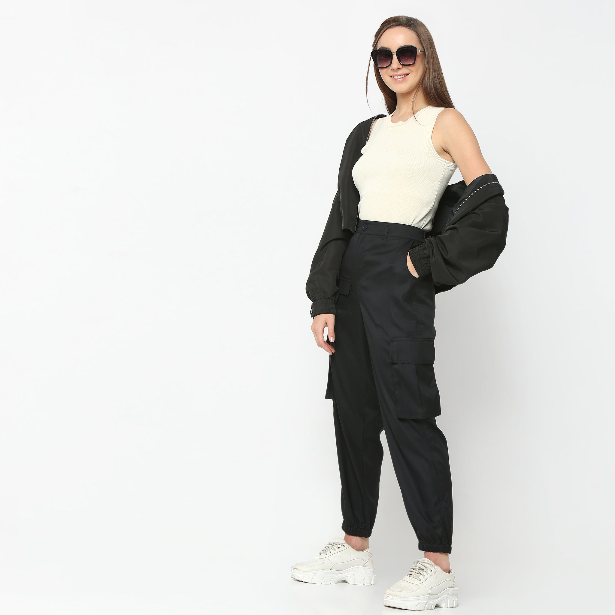 TODAYFUL　Nylon Line Pants Nylon Line Pants/TODAYFUL12410716 - Select Shop Loozel