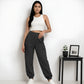 Buy Solid Pants With Flap Pockets - Style Union