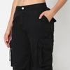 Betty Fashion Pants with Patch Pockets