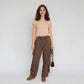 Relaxed Fit Cotton Pants