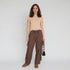 Relaxed Fit Cotton Pants