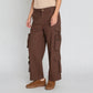 Relaxed Fit Cotton Pants