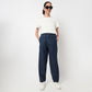 Light Weight Denim High Rise Pant