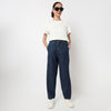 Light Weight Denim High Rise Pant