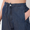 Light Weight Denim High Rise Pant