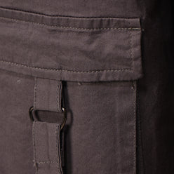 High Rise Relaxed Fit Cargos