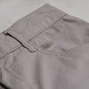 Cotton Solid High Rise Pants