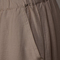 Relaxed Fit High Rise Joggers
