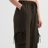 Relaxed Fit High Rise Joggers