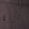 Cotton Solid High Rise Pants