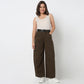 Woven Solid Pant