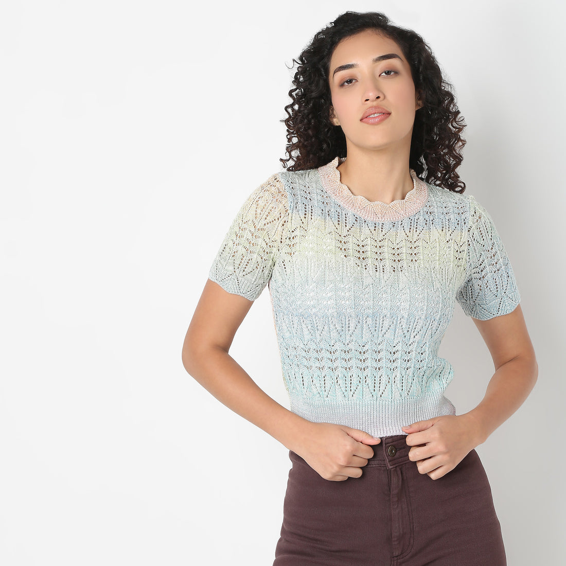 Betty Regular Fit Fashion Tee