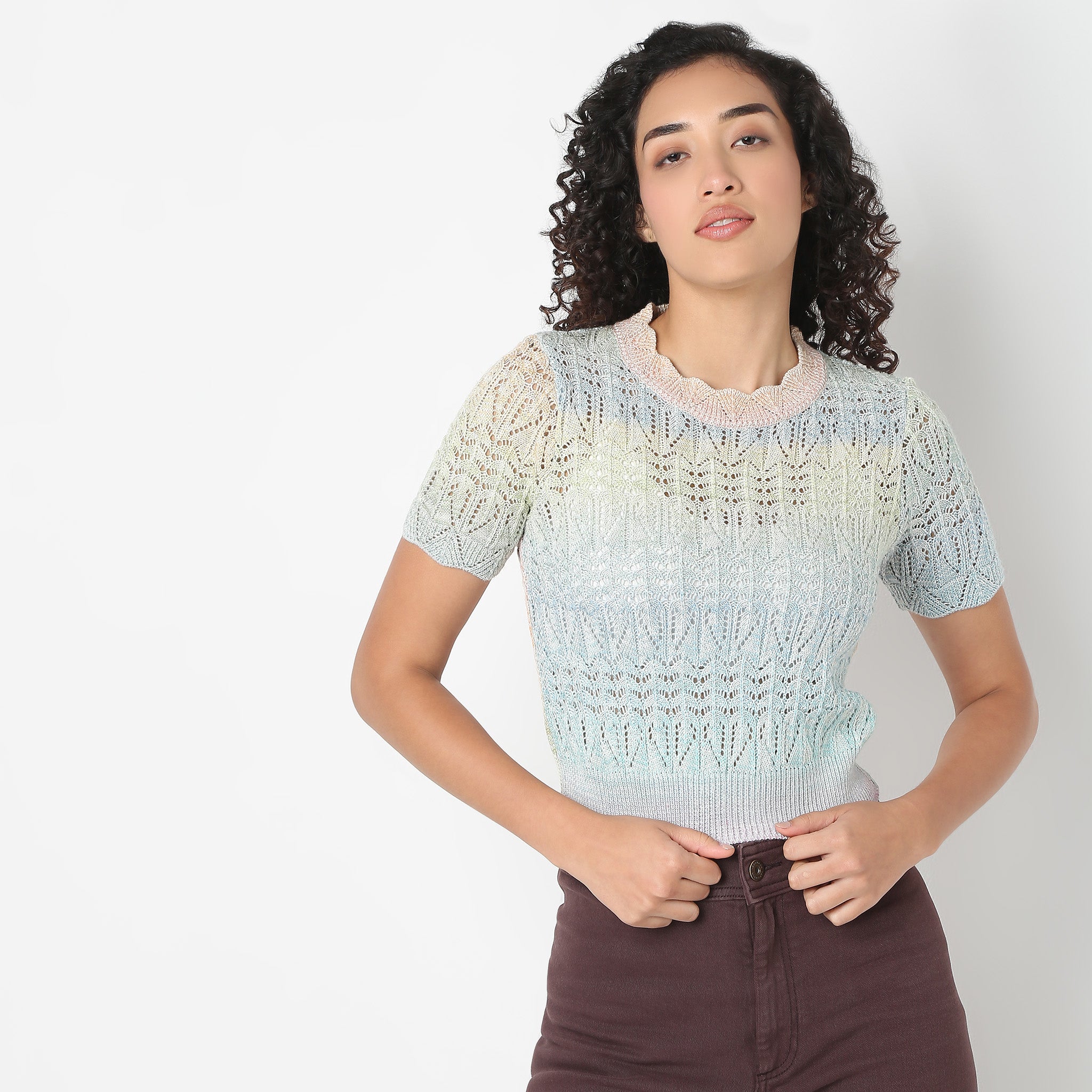 Betty Regular Fit Fashion Tee