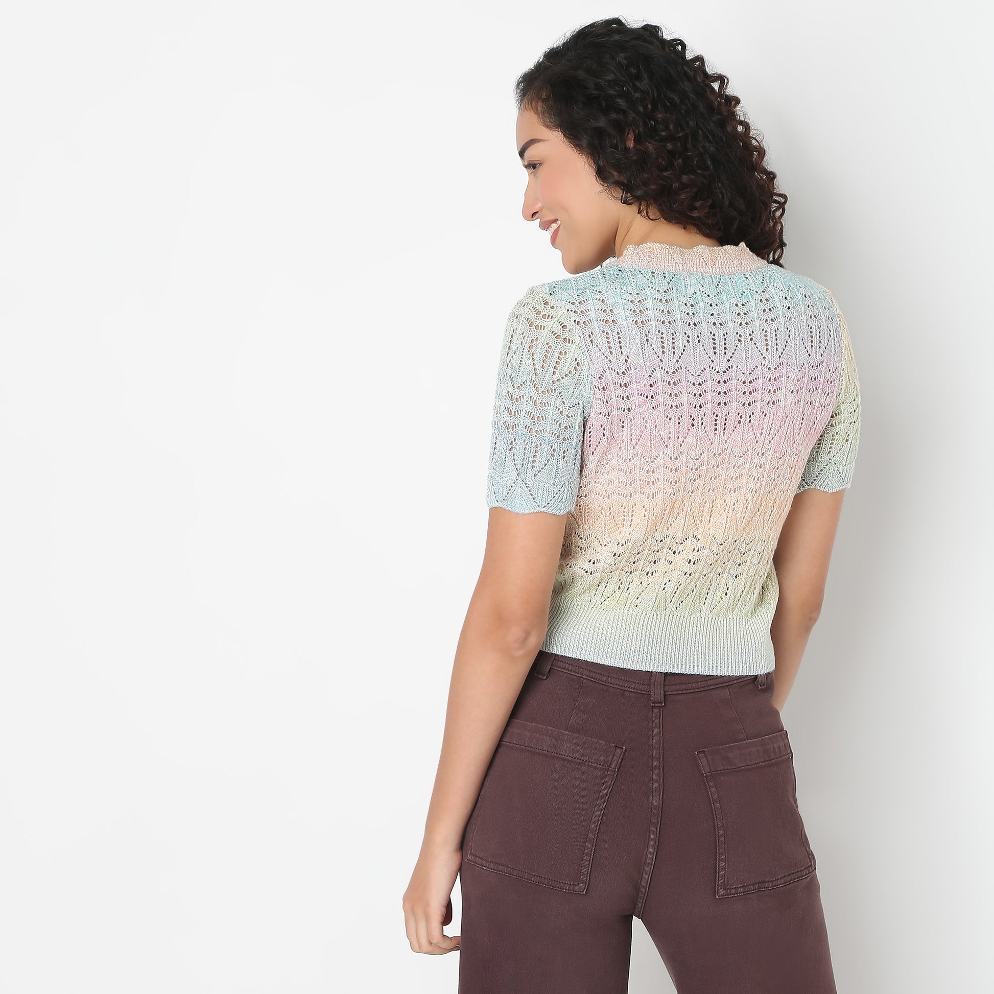 Betty Regular Fit Fashion Tee