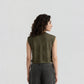 Betty Relaxed Fit Fashion T-Shirt With Extended Sleeves