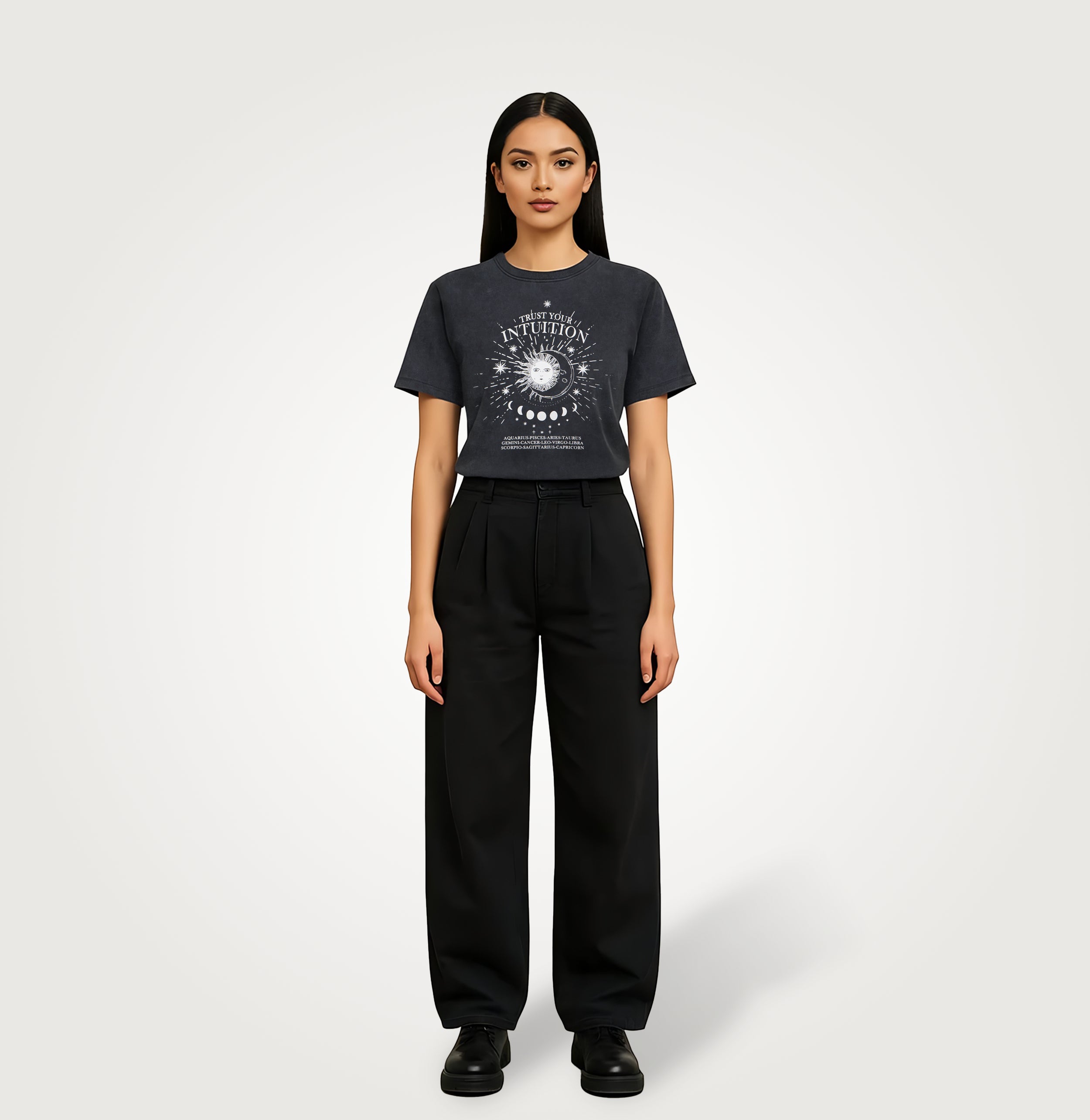 Buy Oversize Graphic Cotton T-Shirt - Style Union
