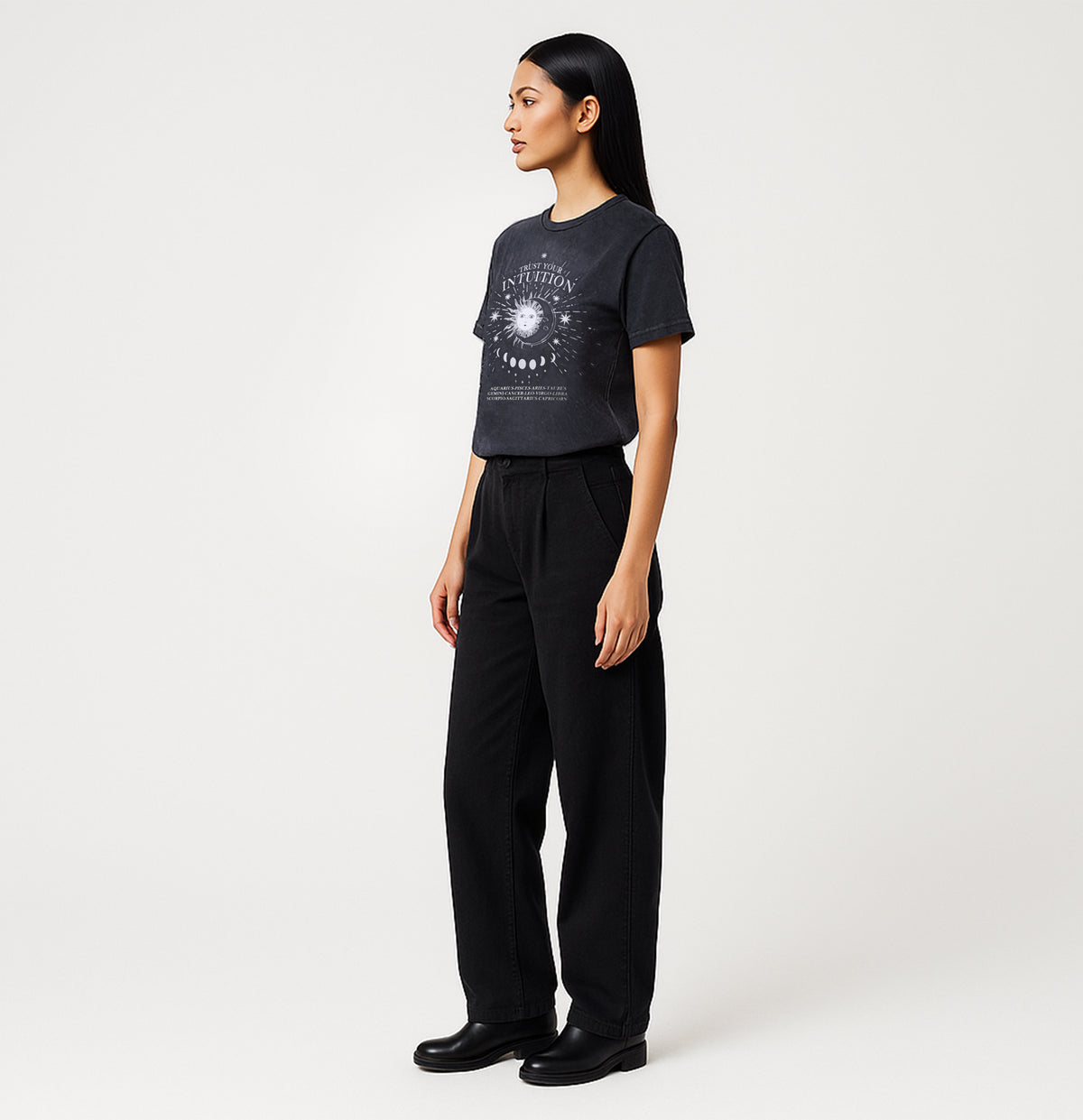 Buy Oversize Graphic Cotton T-Shirt - Style Union