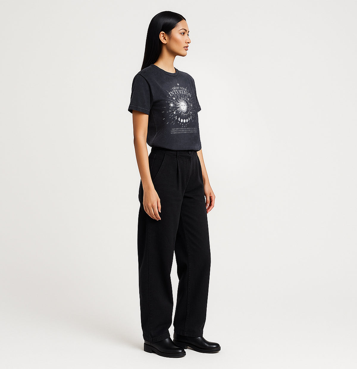 Buy Oversize Graphic Cotton T-Shirt - Style Union