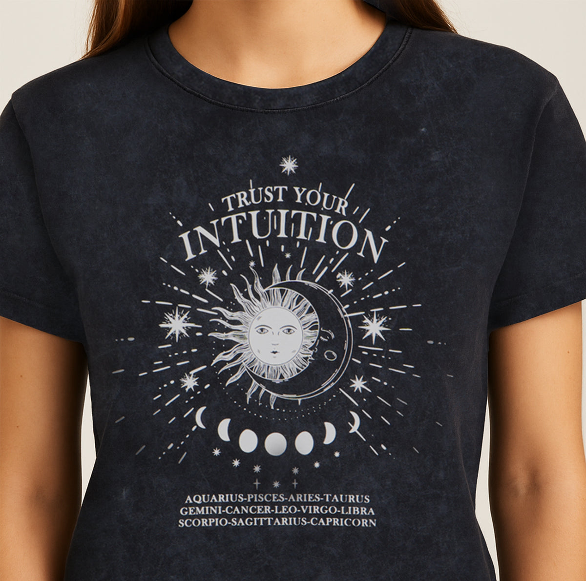 Buy Oversize Graphic Cotton T-Shirt - Style Union