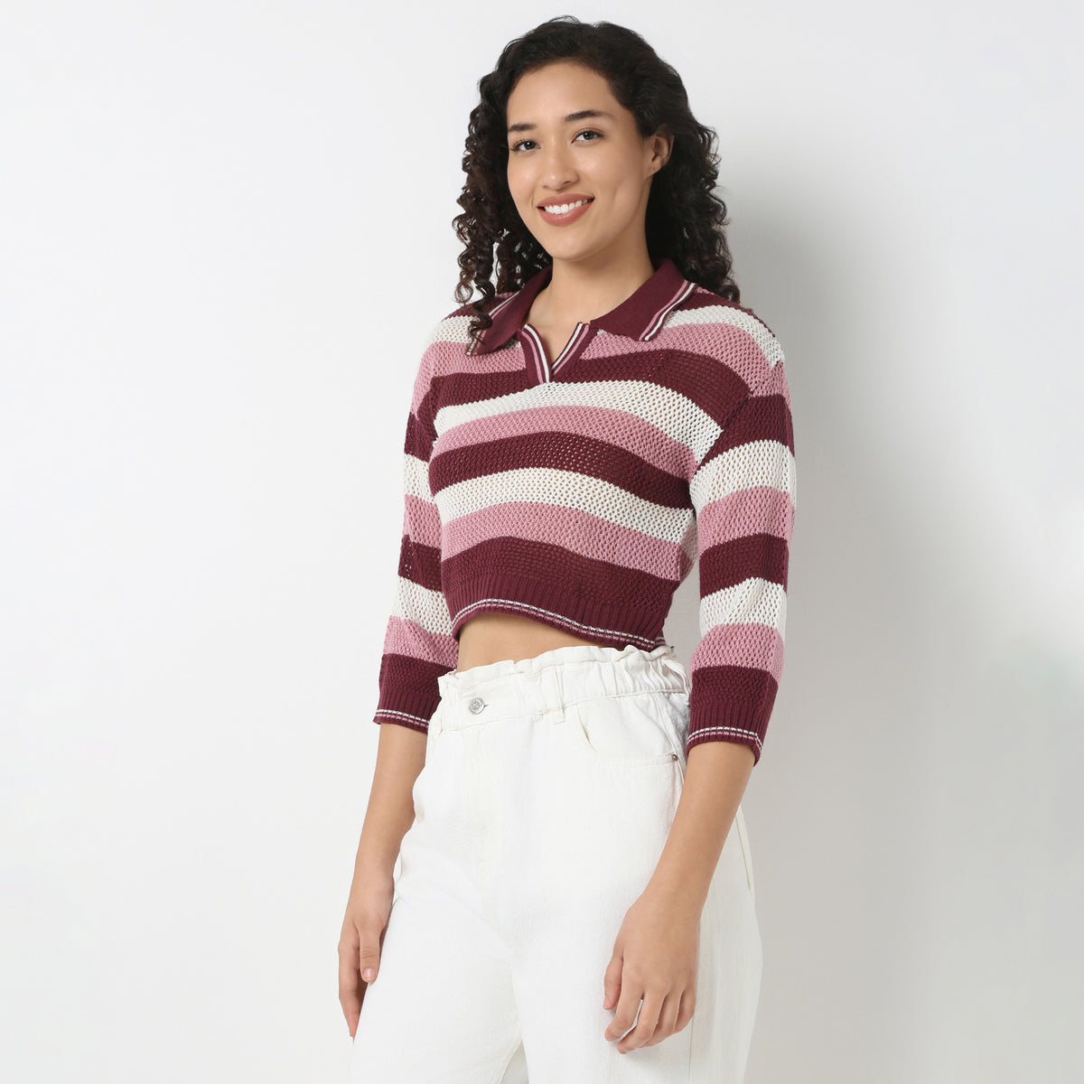 Betty Dolman Sleeve Fashion Tee