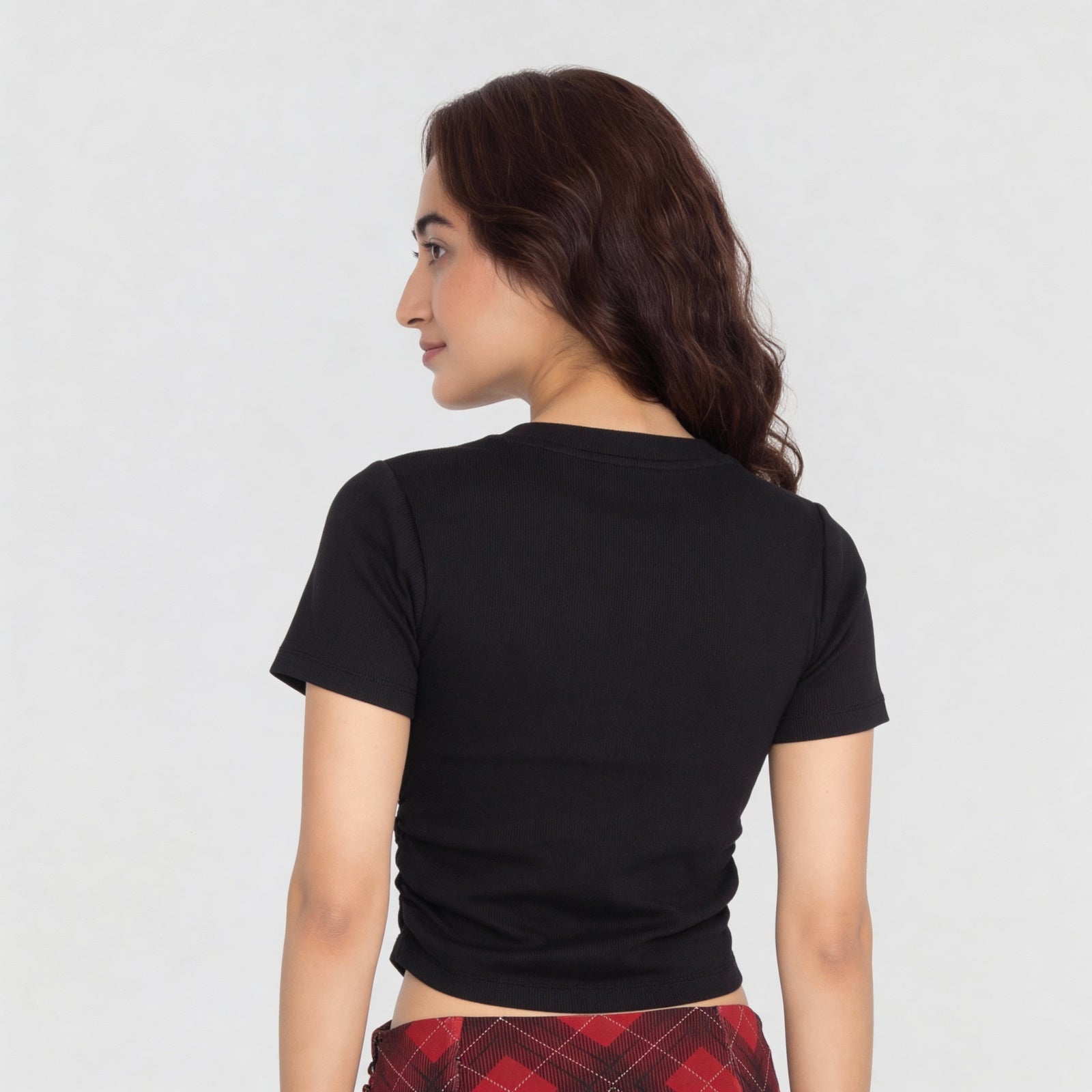 Solid Slim Fit T-Shirt